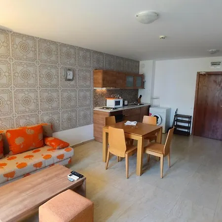 Sun Village Appartamento Sunny Beach