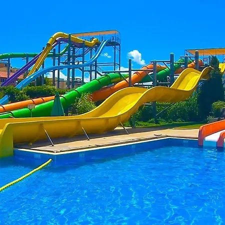 Sun Village Apartmán *